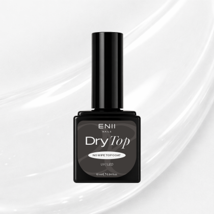 Dry Top - lesklý bezvýpotkový lak, 10 ml
