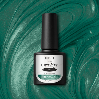 Cat Eye Gel 06 Emerald 10 ml