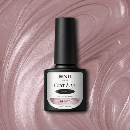 Cat Eye Gel 09 Baby 10 ml