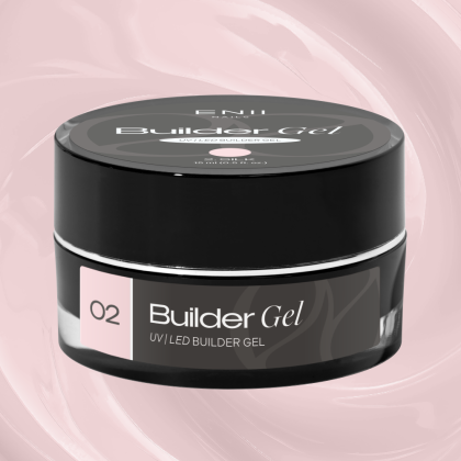 ENII Builder gel 02 Silk 15 ml