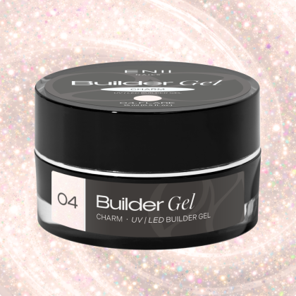 ENII Charm Builder gel 04 Flare 15 ml