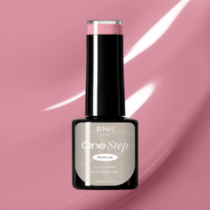 One Step RockLac 11 Vintage Pink, 10 ml