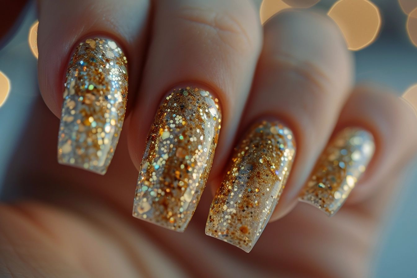 Zlaté-glitter-nehty_1